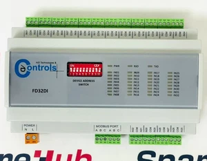 AID TECHNOLOGIES & CONTROLS FD32DI I/O Modul FD-32DI - Bild 1 von 9