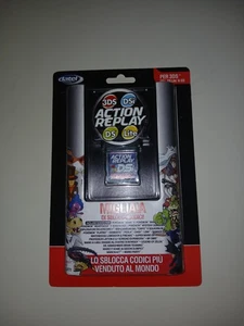 Action Replay Datel Nintendo 3ds - Dsi - Ds Lite - Ds Nuovo - Foto 1 di 2