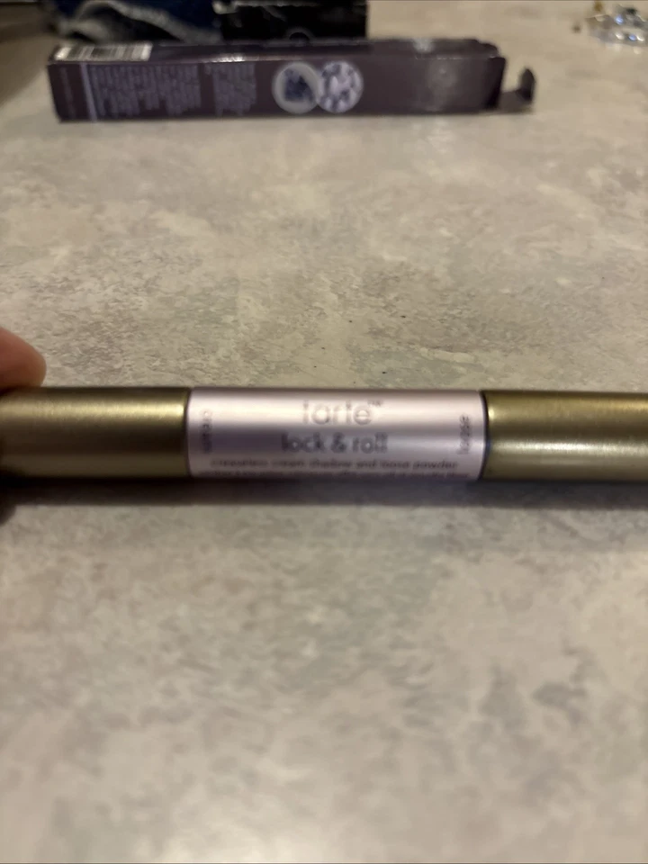 Tarte Lock And Roll Stick  Cream And Powder NIB - Image 1 of 4