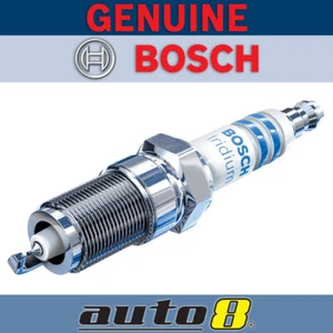 Bosch Iridium Spark Plug for Toyota Corolla E15 1.8L Petrol 2ZRFE 2007- 2014 - Photo 1 sur 1