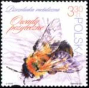 2021 nützliche Insekten 5142 postfrisch - Bild 1 von 1