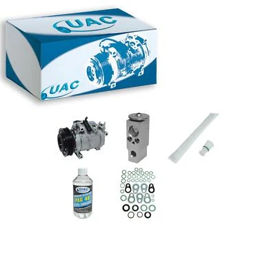 Kit de compresor de aire acondicionado UAC para Ram 1500 2011-2012 5,7 L V8 GAS OHV Foto 1 de 2