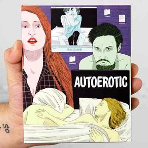Autoerotic (2011) Blu-ray+Slip Cover IFC Films/Vinegar Syndrome - Picture 1 of 7