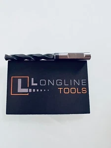 Bohrer 1 x VHM D6,7 IK geschliffen und beschichtet - Picture 1 of 1