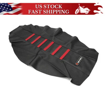 Soft Seat Cover For Honda CR125R CR250R CR500R CR80R CRF100F CRF125F CRF150F - Image 1 of 4
