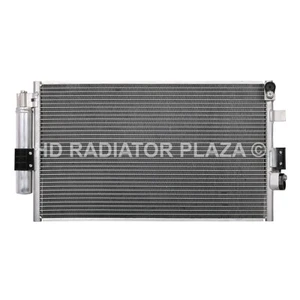 AC Condenser For Ford 2016-2018 Focus SE L3 1.0L DOHC Turbocharged FO3030260 New - Bild 1 von 5