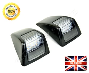 FOR VOLVO FM FH SERIES 2008-ON PAIR SIDE LED TURN SIGNAL INDICATORS LIGHT LH+RH - Picture 1 of 5