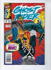 GHOST RIDER # 39 (Marvel Comics, JULY 1993) VF+