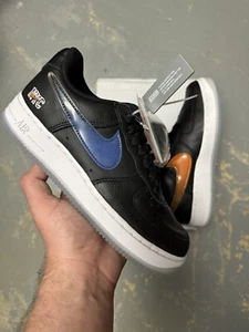 Kith x New York Knicks x Nike Air Force 1 Low NYC Away Men’s Size 5.5 - Picture 1 of 5