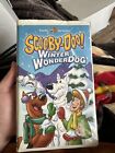Scooby-Doo - Winter Wonderdog (Vhs, 2002, Clam Shell)