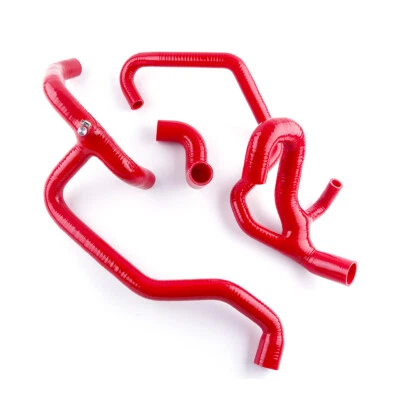 Manguera de agua radiador silicona modelos 1998-2004 para Land Rover Discovery 2 4,0 L V8 Foto 1 de 4