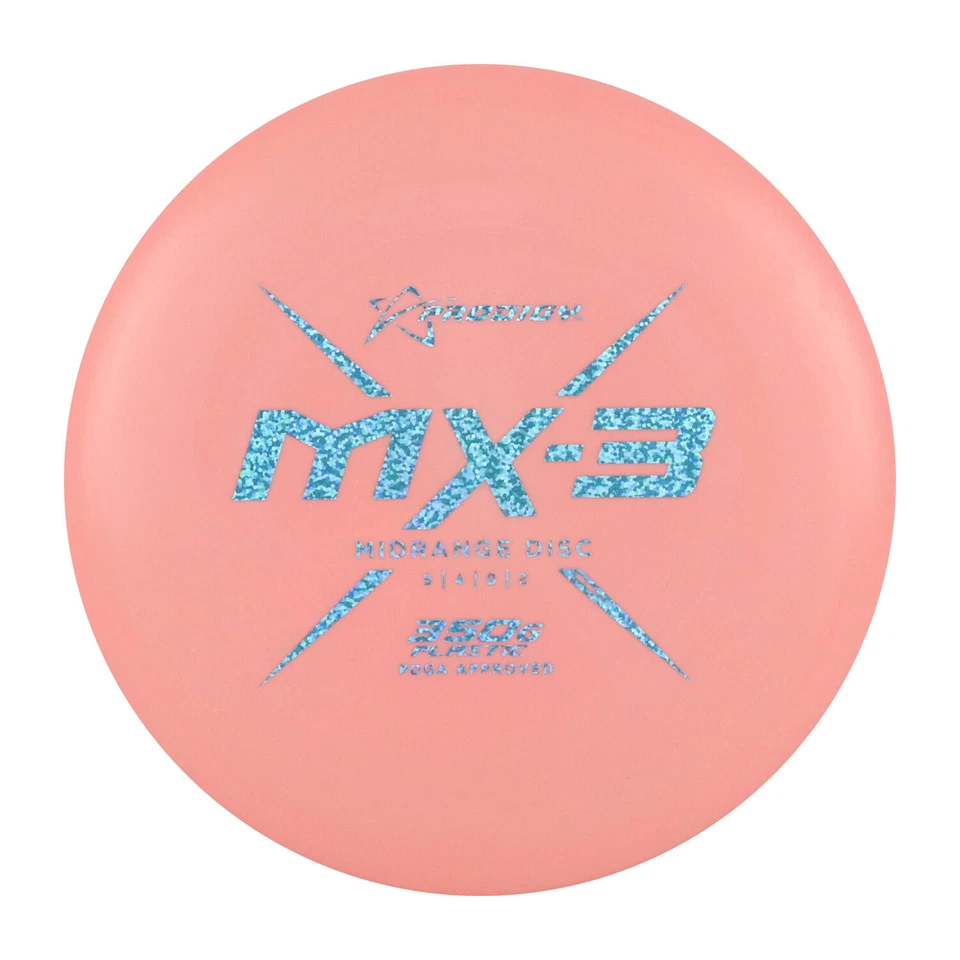 Disco Prodigy Disc Golf 350G MX-3 disco de gama media 5/4/0/2 - Elige el disco exacto Foto 1 de 1