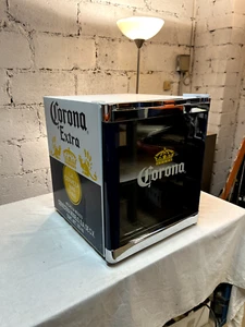Corona Bier Mini Kühlschrank Cool Cube - Bild 1 von 3