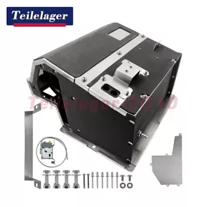 AC / Heater Aluminum Box for Kenworth W900 W900L W900B T600 T660 T800 - Picture 1 of 14
