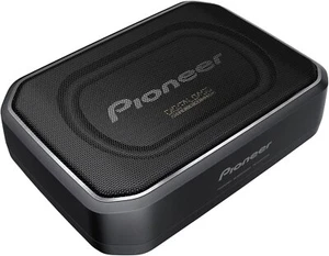Pioneer TS-WX140DA 20 cm Platzsparender Aktiv Auto Subwoofer 170 Watt Untersitz - Bild 1 von 5