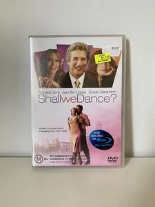 Shall We Dance? DVD, 2005 | Region 4 | Brand New & Sealed | - Picture 1 of 8