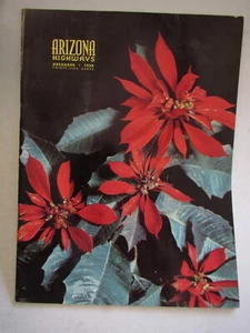 Arizona Highways Magazine December 1950 Native American Dance Vol. 26, No. 12 - Imagen 1 de 3