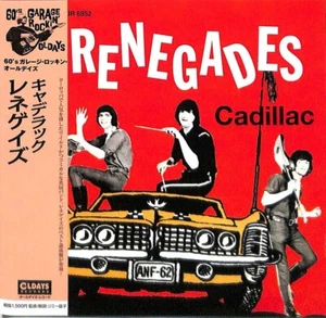 ＊RENEGADES Cadillac [Paper Sleeve CD] - Picture 1 of 3