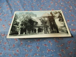 Old Postcard Baldwin College Oberlin College Oberlin Ohio - Picture 1 of 2