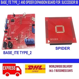 BASE_ITE TYPE_2 I SPIDER płyta rozszerzająca do NASTĘPCY 50 - Zdjęcie 1 z 7