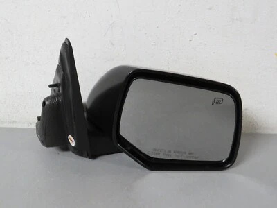 2008 2009 FORD ESCAPE & MC MERCURI RIGHT SIDE DOOR MIRROR W HEATED - Image 1 of 4