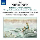 Palomar, Concerto Per Clarinetto, ''Through Shadows I Can Hear Ancient Voices''