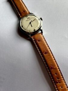 orologio uomo vintage automatico Jaeger Le Coultre