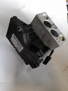 Mercedes W208 CLK   ABS Steuergerät A0034310312  Hydraulikblock 10020401634 - Bild 1 von 2
