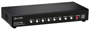tvONE 1T-C2-750 Dual DVI Scaler PLUS - Bild 1 von 2