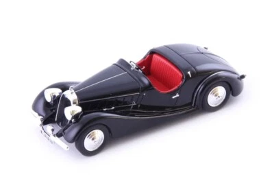 MODELLINO AUTO STATICO AVENUE43 TALBOT LAGO T150 C ROADSTER 1937 NERO SCALA 1:43 - Immagine 1 di 4