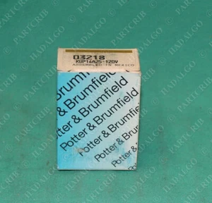 Potter & Brumfield, KUP14A25-120, 03218, relé 120 V - Imagen 1 de 5