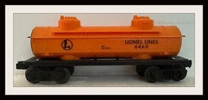 Lionel 2  Dome Tanker # 6465 - Picture 1 of 1