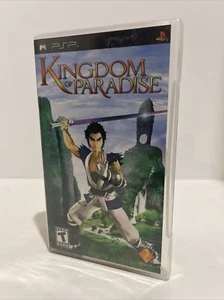 Kingdom of Paradise Playstation Portable PSP COMPLETE! - Picture 1 of 4