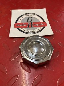 Benelli Volcano 180 1970 fuel tank gas petrol reservoir cap - Bild 1 von 4