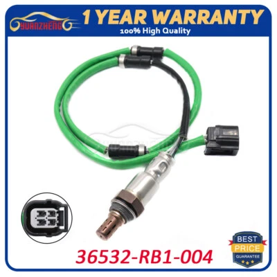 Sensor de oxígeno aguas abajo 36532-RB1-004 para auto Honda Fit5 puertas 2009-2013 2344218 Foto 1 de 4