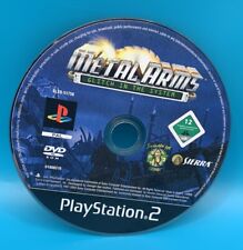 METAL ARMS: GLITCH IN THE SYSTEM (PLAYSTATION 2) PS2 Video Game - Disc Only
