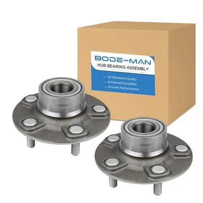 Par de cojinetes de cubo de rueda trasera para Infiniti I30 Nissan Máxima 1995-1999 Foto 1 de 4