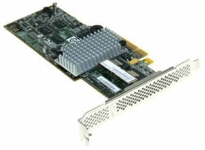 46M0918 IBM SERVERAID M5014 SAS SATA RAID CONTROLLER FOR X3650 M3 - L3-25121-51C - Photo 1/3