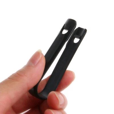 2x Car Wheel Lug Bolt Nut Center Cover Extractor Removal Clip &Hook Tool Cap Kit - Image 1 of 4