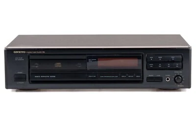 Reproductor De CD Onkyo DX-6810 Negro / Revisado 1 Año De Garantía [2] - Imagen 1 de 4