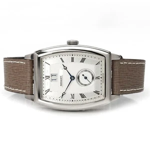 Breguet Heritage Big Date 5480BB/12/996 18K White Gold Wristwatch - Picture 1 of 7