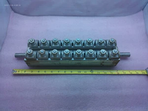 CLARK RELIANCE CORPORATION, S9-WSP-350, CALIBRO, LIVELLO RIFLESSO PRISMATICO (F) - Foto 1 di 4
