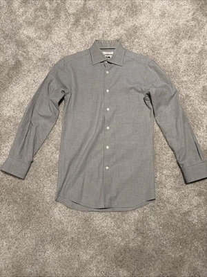 Camisas sociais masculinas Joseph Abboud - Imagem 1 de 4