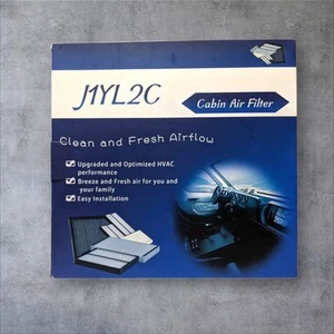 J1YL2C Carbon Air Filter For ELANTRA 2021-2023 SANTA CRUZ (2022-2023) Open Box. - Bild 1 von 2