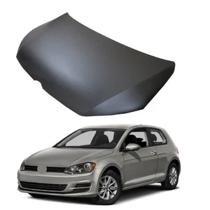 Fits VW Golf Mk7 GTI 2013 - 2016 Bonnet Primed High Quality UK Seller New - Picture 1 of 7