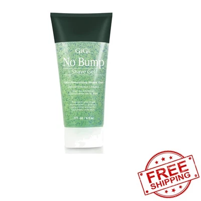 Gel de afeitar suavizante para la piel sin golpes con ácido salicílico y extracto de manzanilla,... Foto 1 de 4