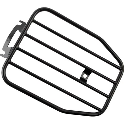 Motherwell Solo Luggage Rack - Matte Black MWL-462-MB - Image 1 of 4