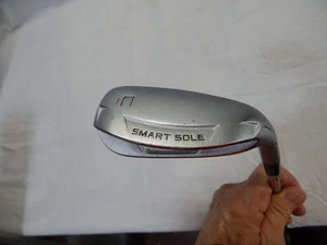 CLEVELAND SMART SOLE MRH CHIPPING IRON 35" VG Pre Owned Condition - Picture 1 of 10