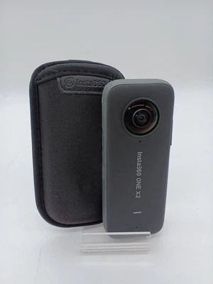 [RANK C] Insta360 ONE X2 360 Degree Waterproof Action Camera 5.7K Stabilization - Image 1 of 4