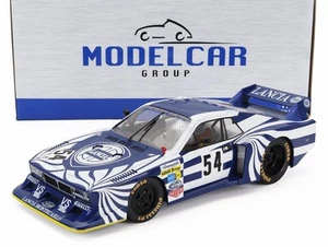 1/18 MCG - LANCIA - BETA MONTECARLO turbo TEAM LANCIA CORSE N 54 WINNER MCG18815 - Imagen 1 de 1